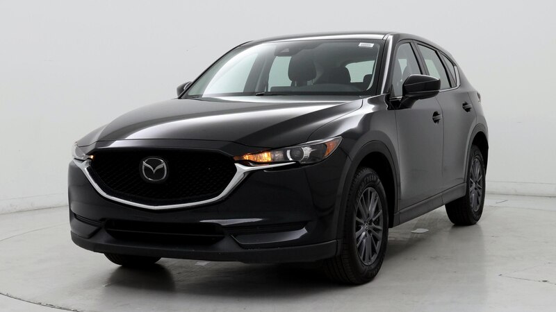 2020 Mazda CX-5 Sport 4