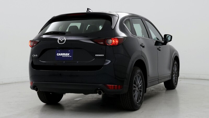 2020 Mazda CX-5 Sport 8