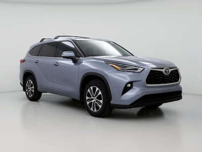 2022 Toyota Highlander XLE -
                Tucson, AZ