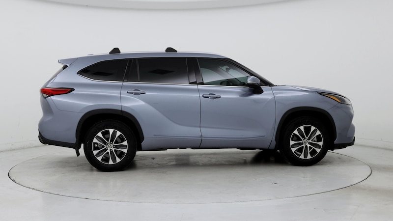 2022 Toyota Highlander XLE 7