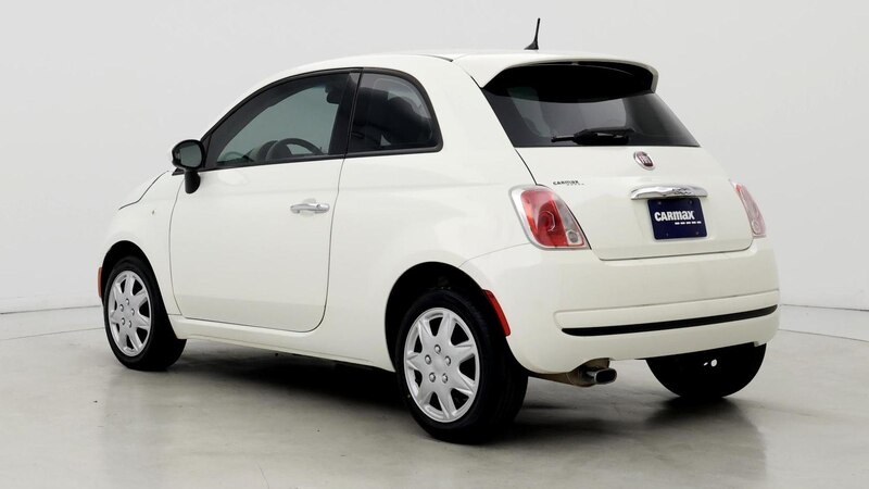 2015 Fiat 500 Pop 2