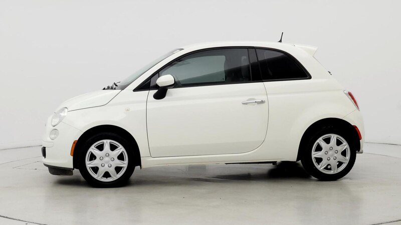 2015 Fiat 500 Pop 3