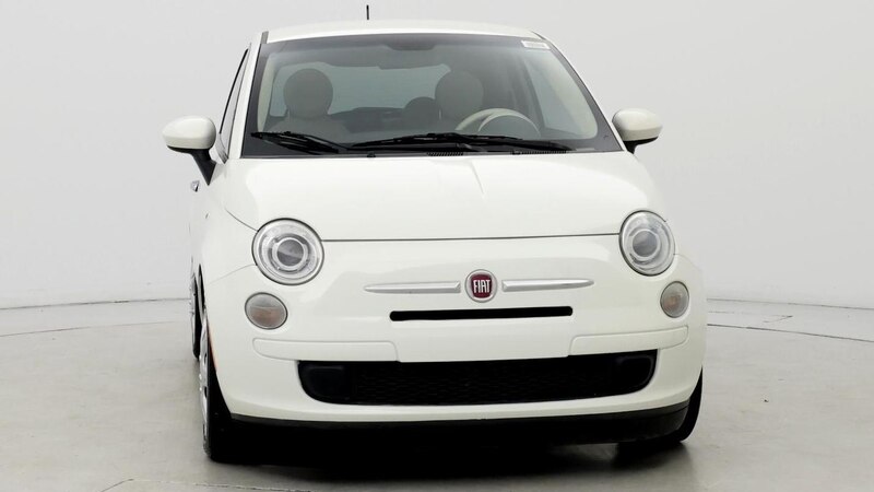 2015 Fiat 500 Pop 5