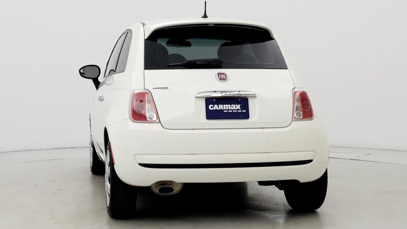 2015 Fiat 500 Pop 6