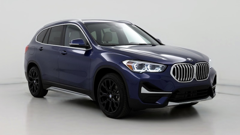 2021 BMW X1 sDrive28i Hero Image