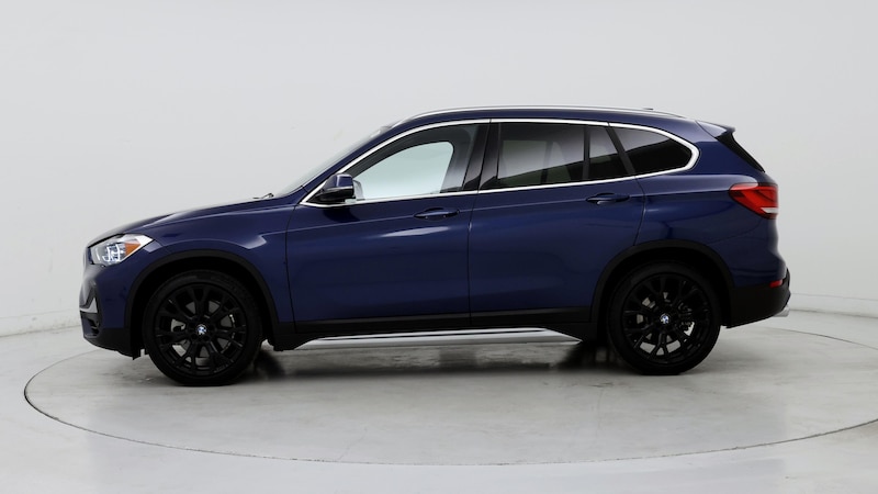 2021 BMW X1 sDrive28i 3