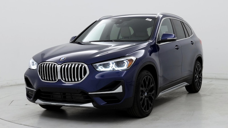 2021 BMW X1 sDrive28i 4