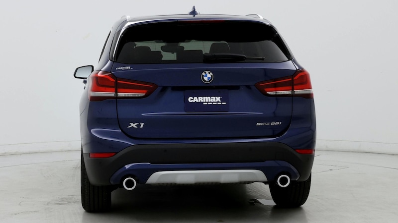 2021 BMW X1 sDrive28i 6