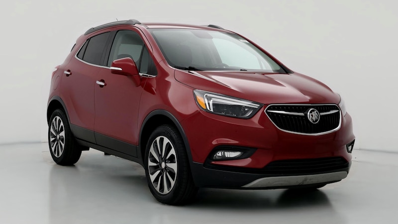 2018 Buick Encore Essence Hero Image