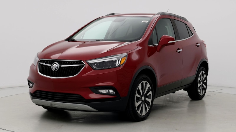 2018 Buick Encore Essence 4