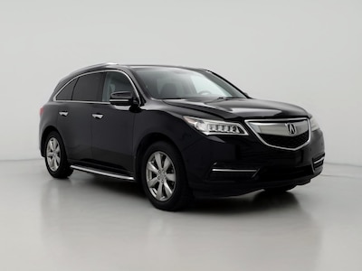 2015 Acura MDX Advance -
                Phoenix, AZ