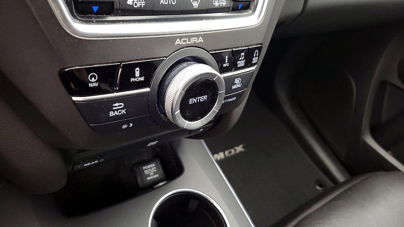 2015 Acura MDX Advance 17