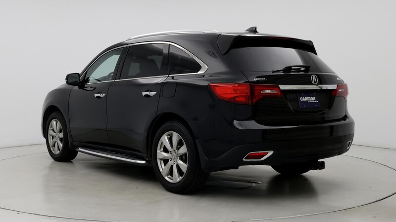 2015 Acura MDX Advance 2