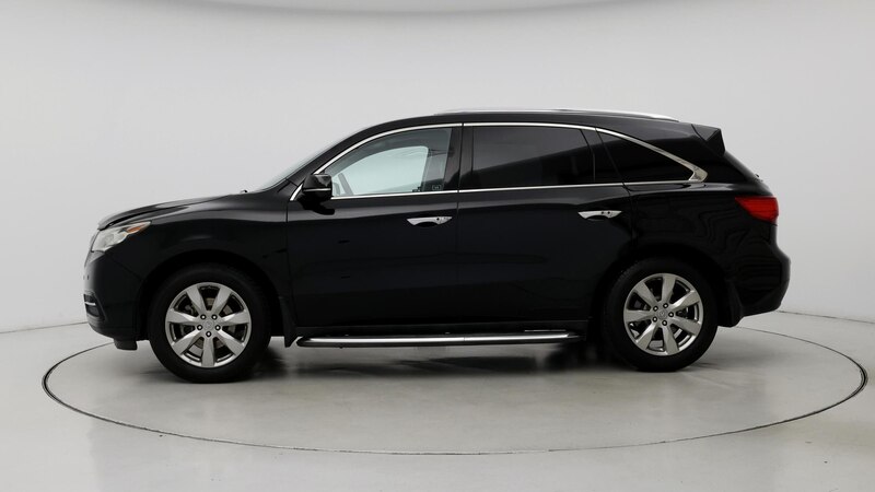 2015 Acura MDX Advance 3