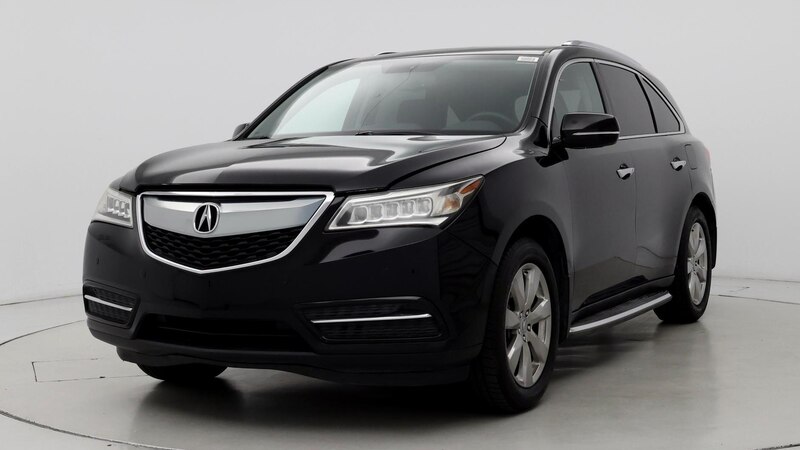 2015 Acura MDX Advance 4