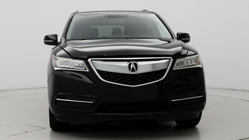 2015 Acura MDX Advance 5