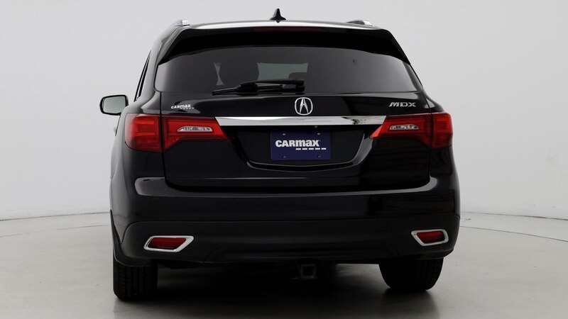 2015 Acura MDX Advance 6