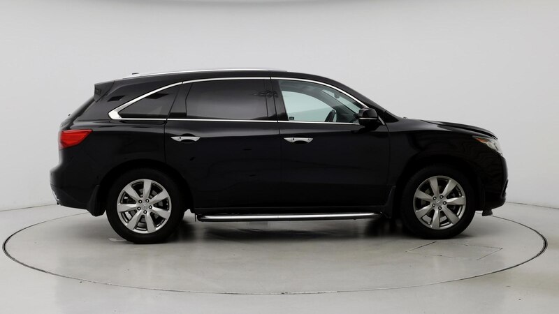 2015 Acura MDX Advance 7