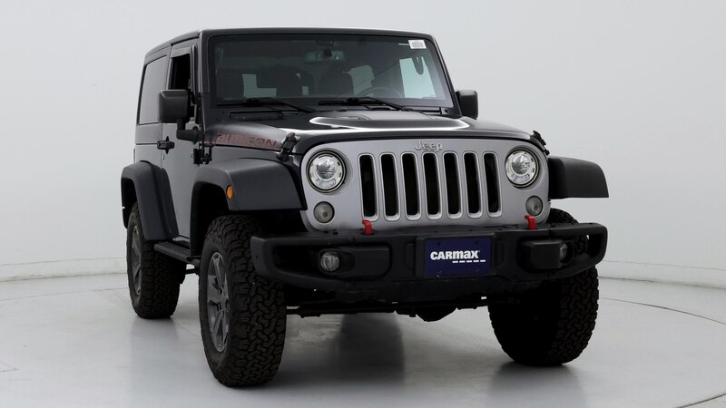 2018 Jeep Wrangler Rubicon 5