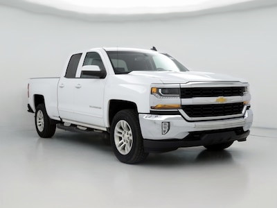 2017 Chevrolet Silverado 1500 LT -
                Tucson, AZ