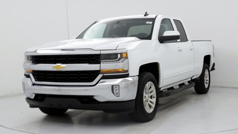 2017 Chevrolet Silverado 1500 LT 4