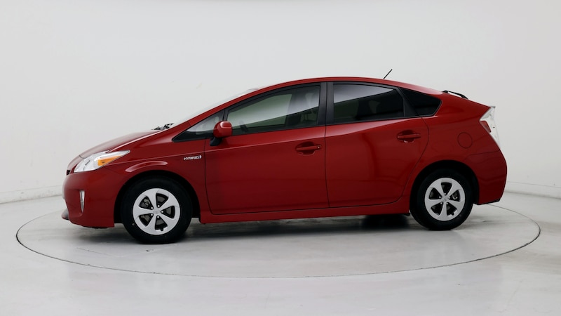 2015 Toyota Prius Two 3