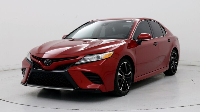 2020 Toyota Camry XSE 4