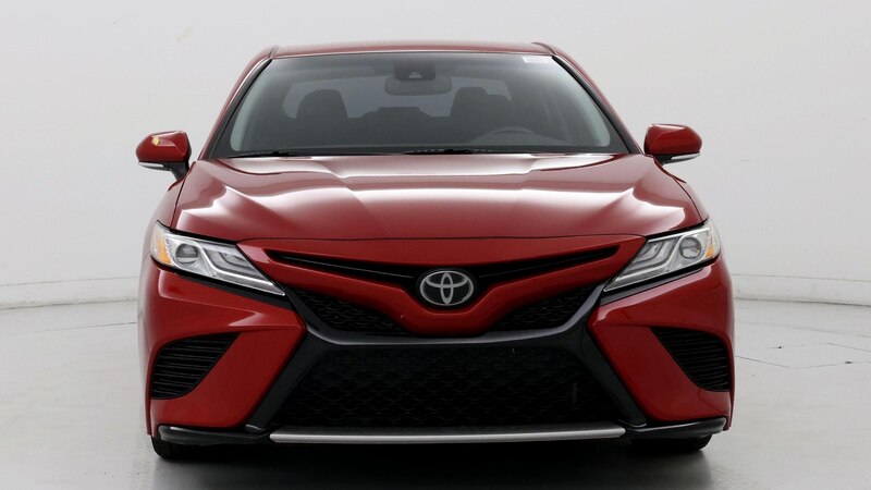 2020 Toyota Camry XSE 5