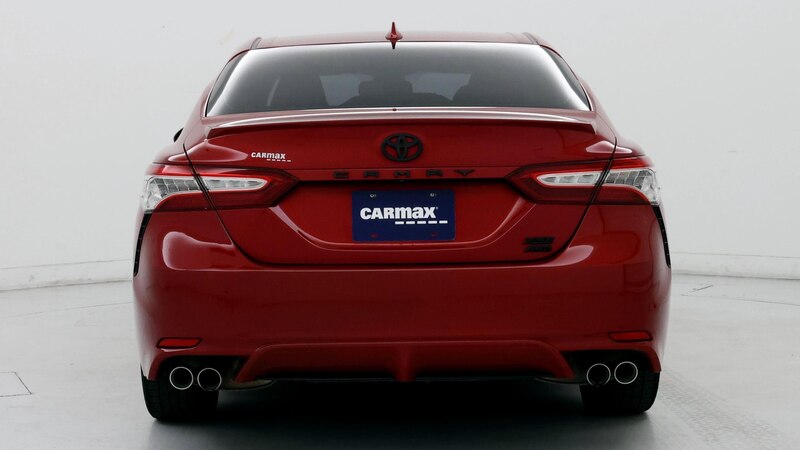 2020 Toyota Camry XSE 6