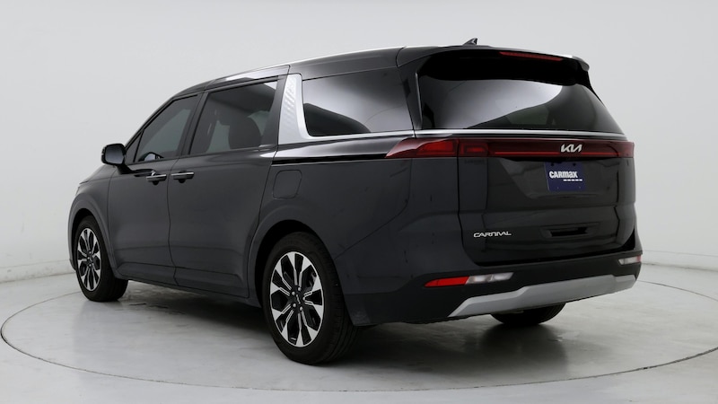 2023 Kia Carnival EX 2