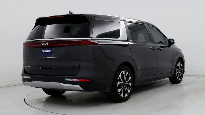 2023 Kia Carnival EX 8