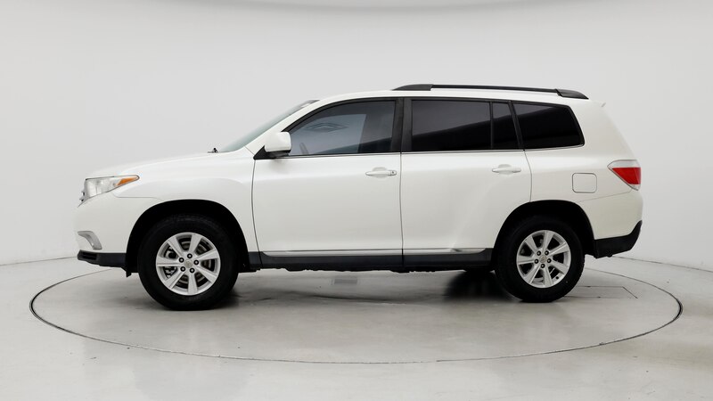 2013 Toyota Highlander SE 3