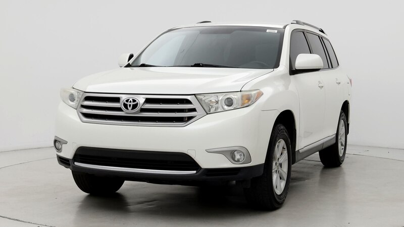 2013 Toyota Highlander SE 4