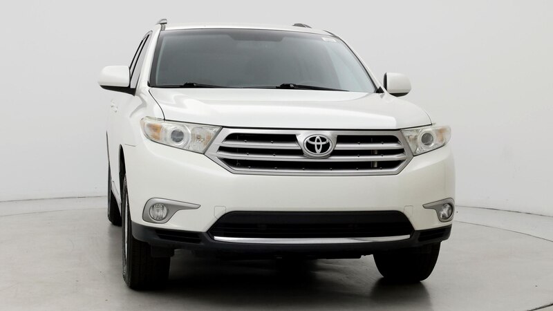 2013 Toyota Highlander SE 5