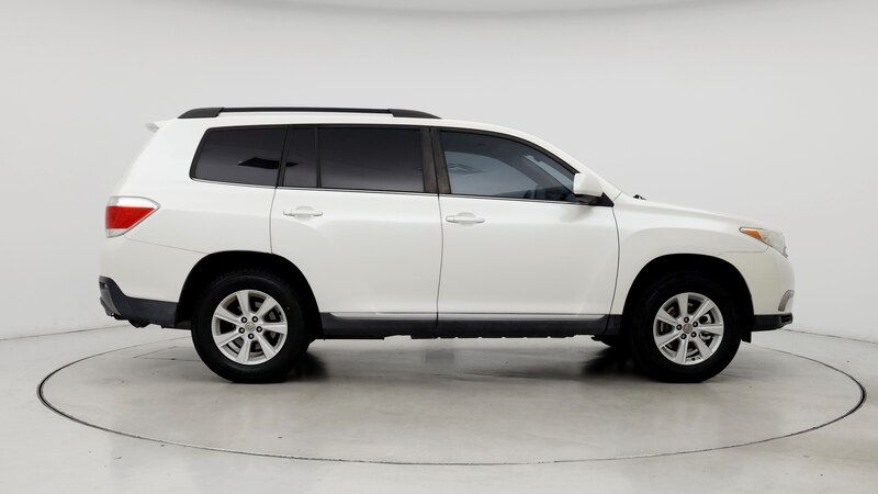 2013 Toyota Highlander SE 7