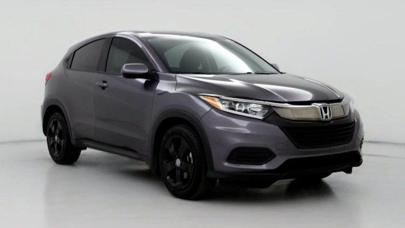 2020 Honda HR-V LX Hero Image