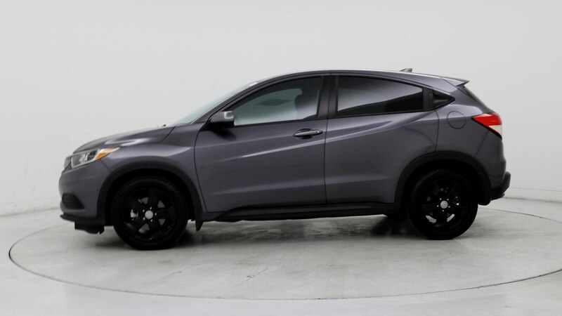 2020 Honda HR-V LX 3