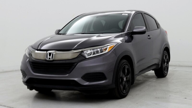 2020 Honda HR-V LX 4