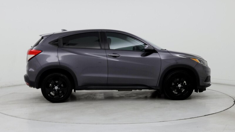 2020 Honda HR-V LX 7