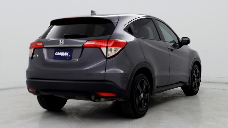 2020 Honda HR-V LX 8