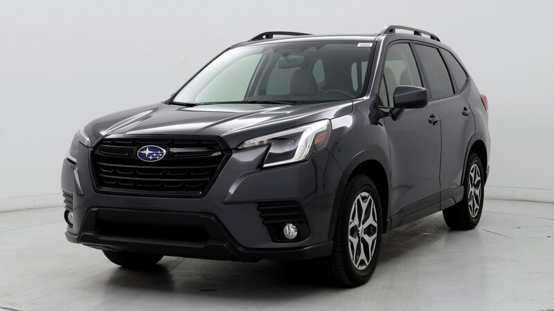 2022 Subaru Forester Premium 4