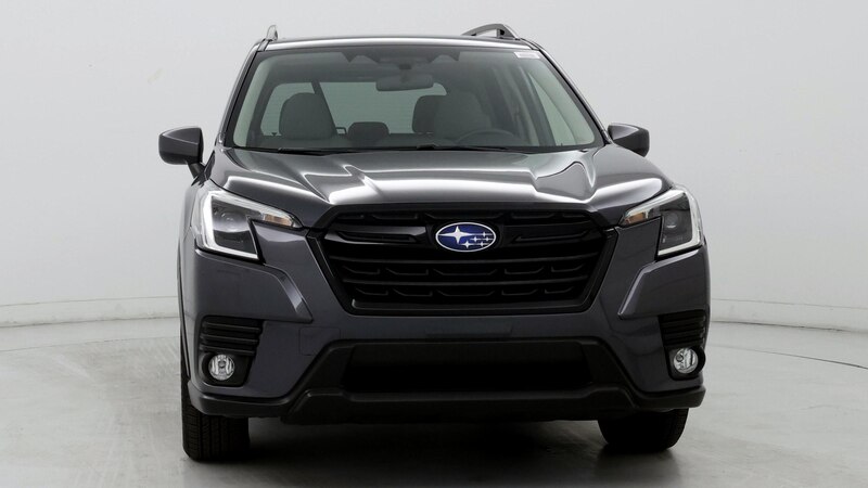 2022 Subaru Forester Premium 5