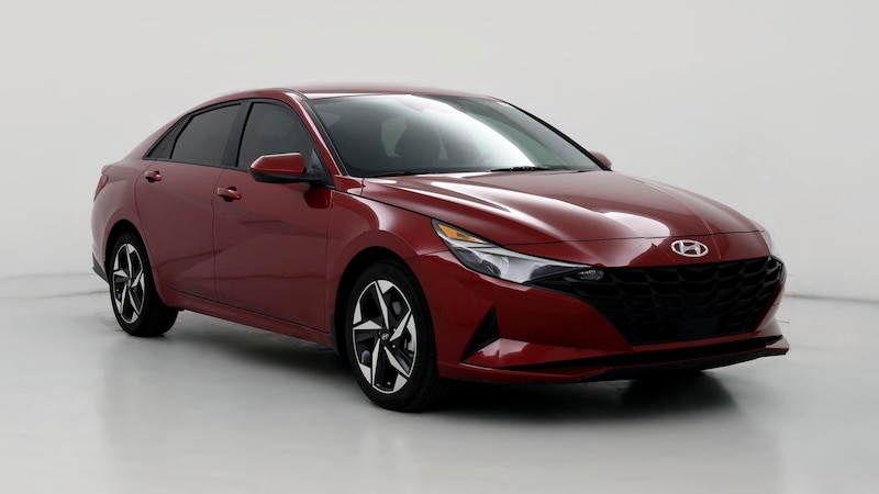 2023 Hyundai Elantra SEL Hero Image