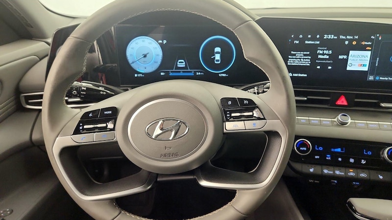 2023 Hyundai Elantra SEL 10