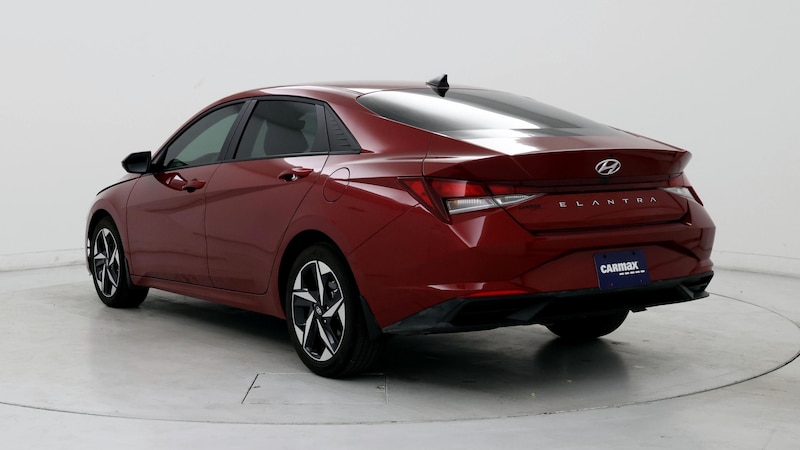 2023 Hyundai Elantra SEL 2