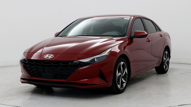 2023 Hyundai Elantra SEL 4