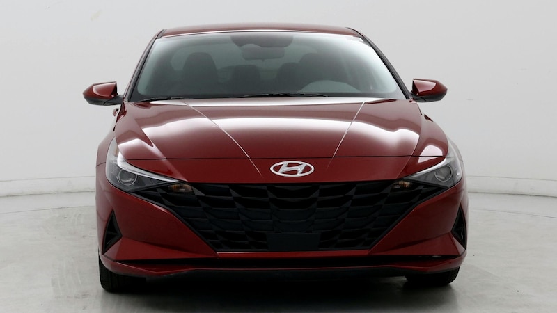 2023 Hyundai Elantra SEL 5