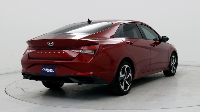 2023 Hyundai Elantra SEL 8