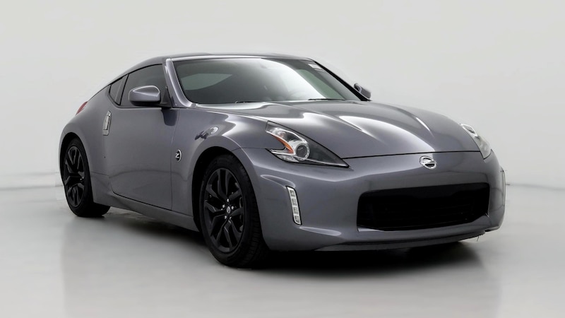 2020 Nissan Z Sport Hero Image