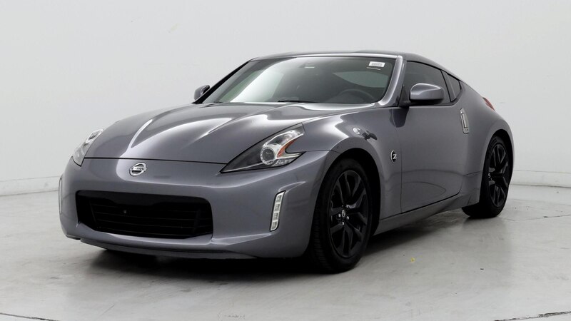 2020 Nissan Z Sport 4